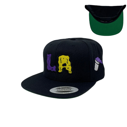 Los Angeles Shroom (OG) Snapback Hat