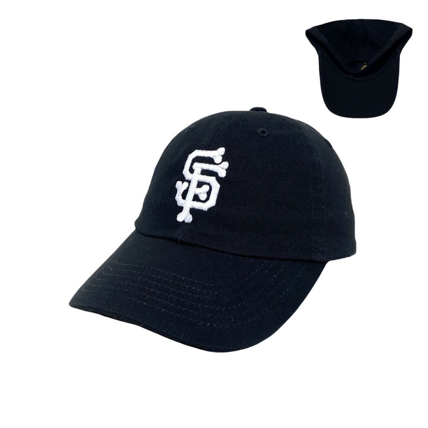 San Francisco Bones Dad Hat