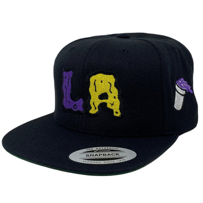Los Angeles Shroom (OG) Snapback Hat