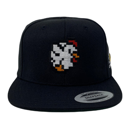 Beware of Chickens Snapback Hat