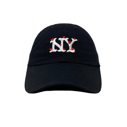 New York City Hearts Dad Hat