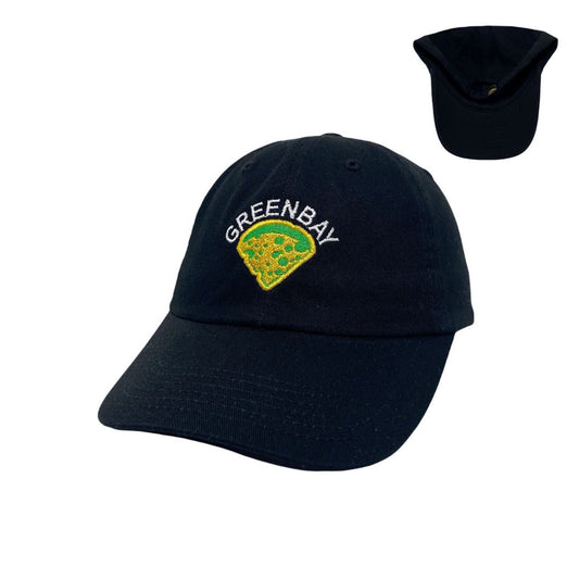 Green Bay Cheese Dad Hat