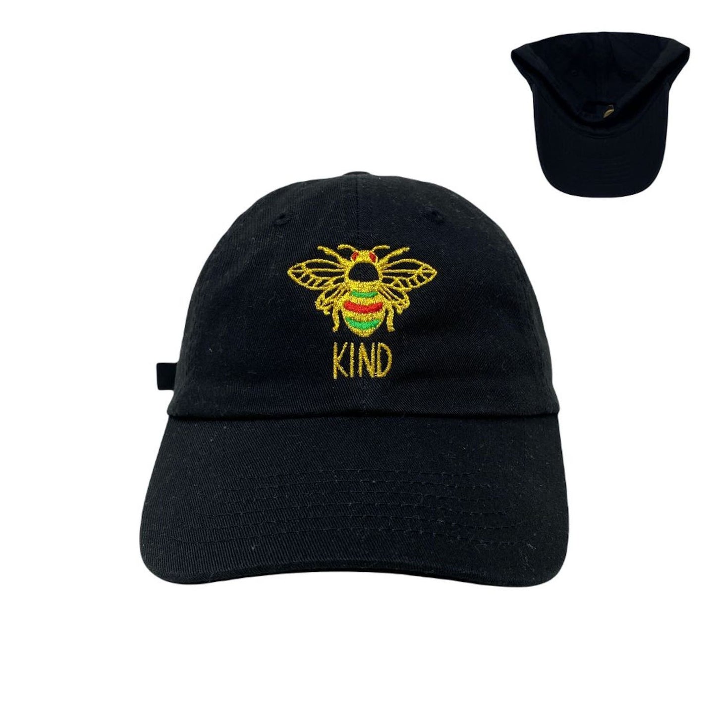 Bee Kind Dad Hat