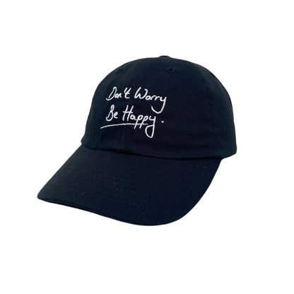 Don't Worry Be Happy Dad Hat