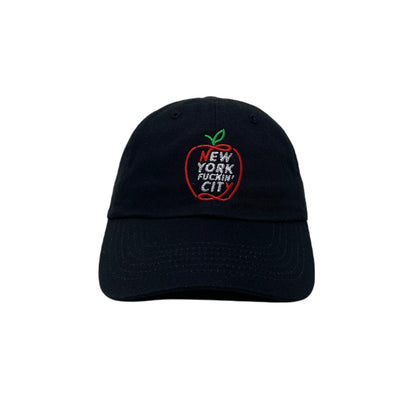 New York F*ckin' City Dad Hat