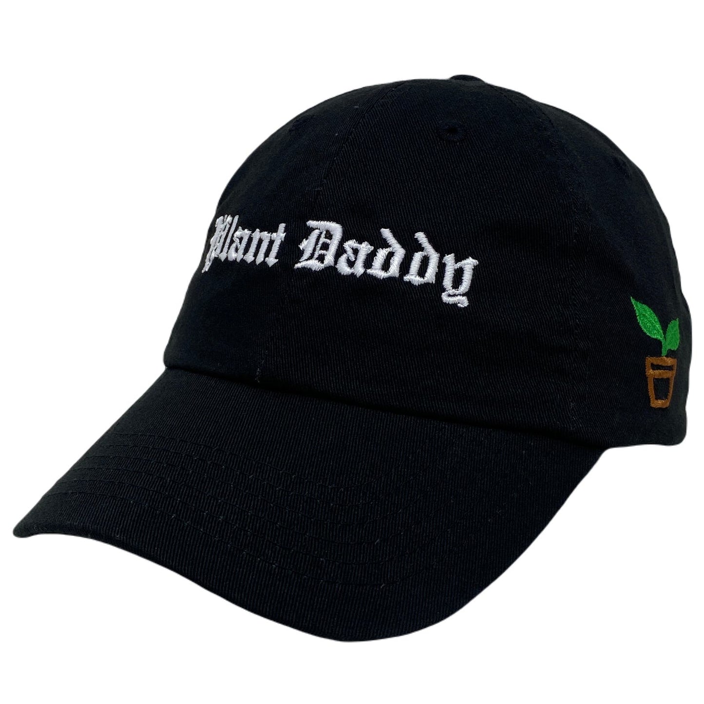 Plant Daddy Dad Hat