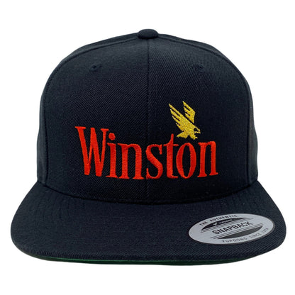 Winston Snapback Hat