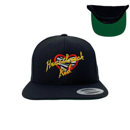 Heartbreak Kid Snapback Hat