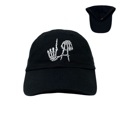 Los Angeles Bones Dad Hat