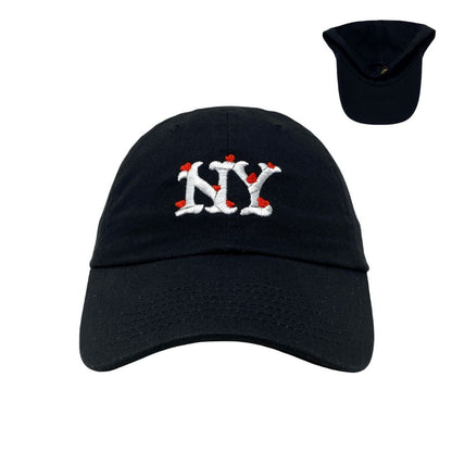 New York City Hearts Dad Hat