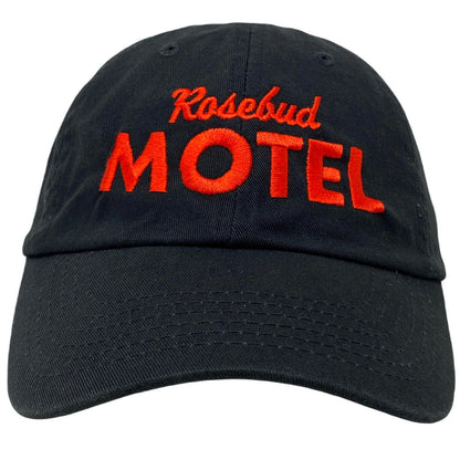 Rosebud Motel Dad Hat