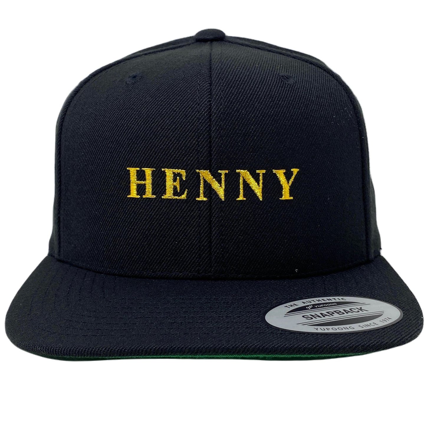 Henny Snapback Hat