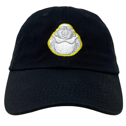 Buddha White Dad Hat