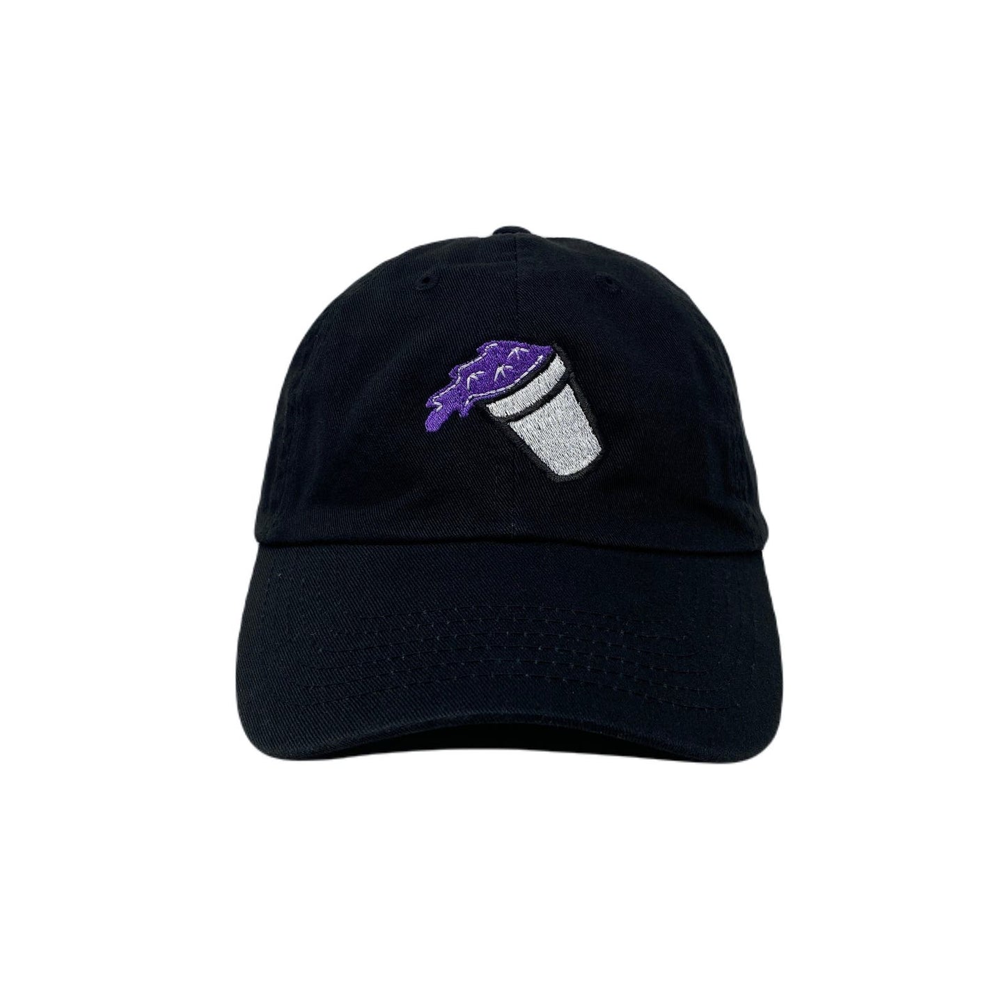 Purple Drank Dad Hat