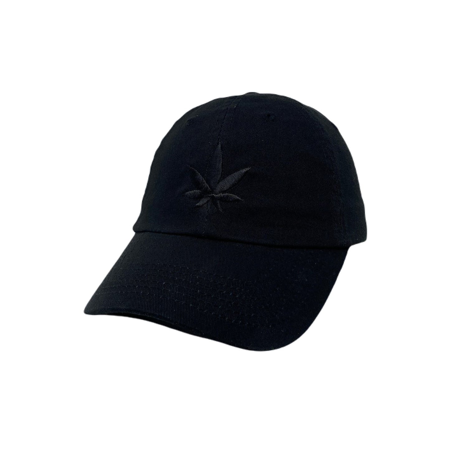 Plant Life Black Leaf Dad Hat