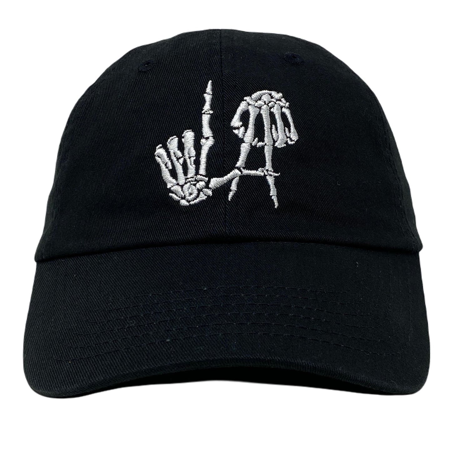 Los Angeles Bones Dad Hat