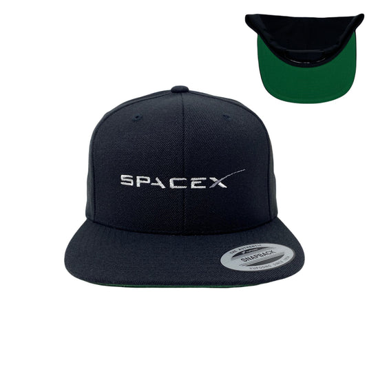 Space Snapback Hat