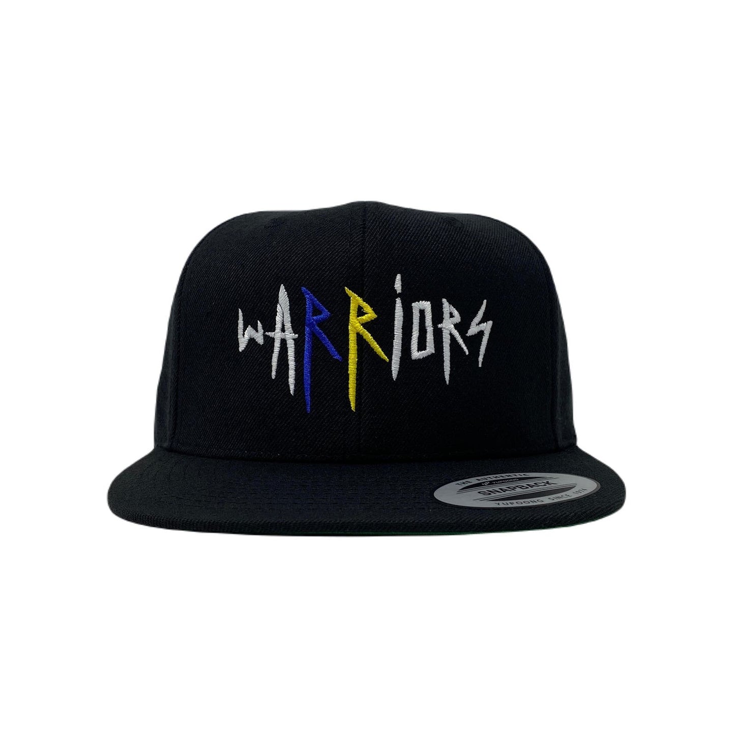 Warriors Snapback Hat