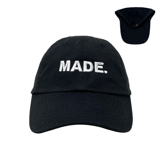 Made. Dad Hat Cap