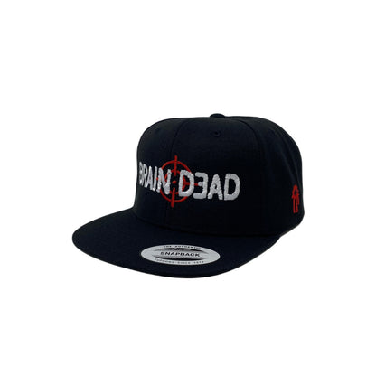 Brain Dead Snapback Hat