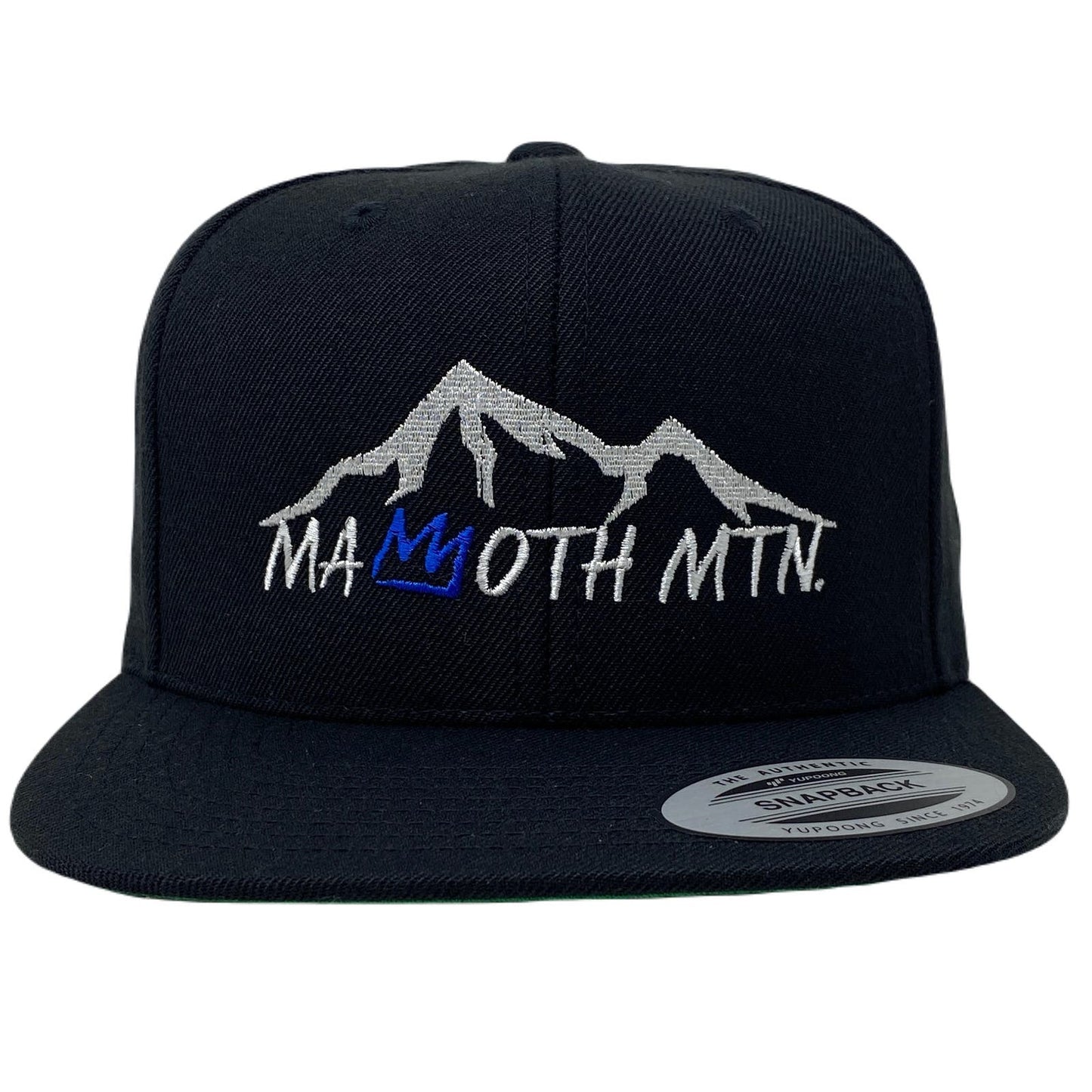 Mammoth Mountain Snapback Hat