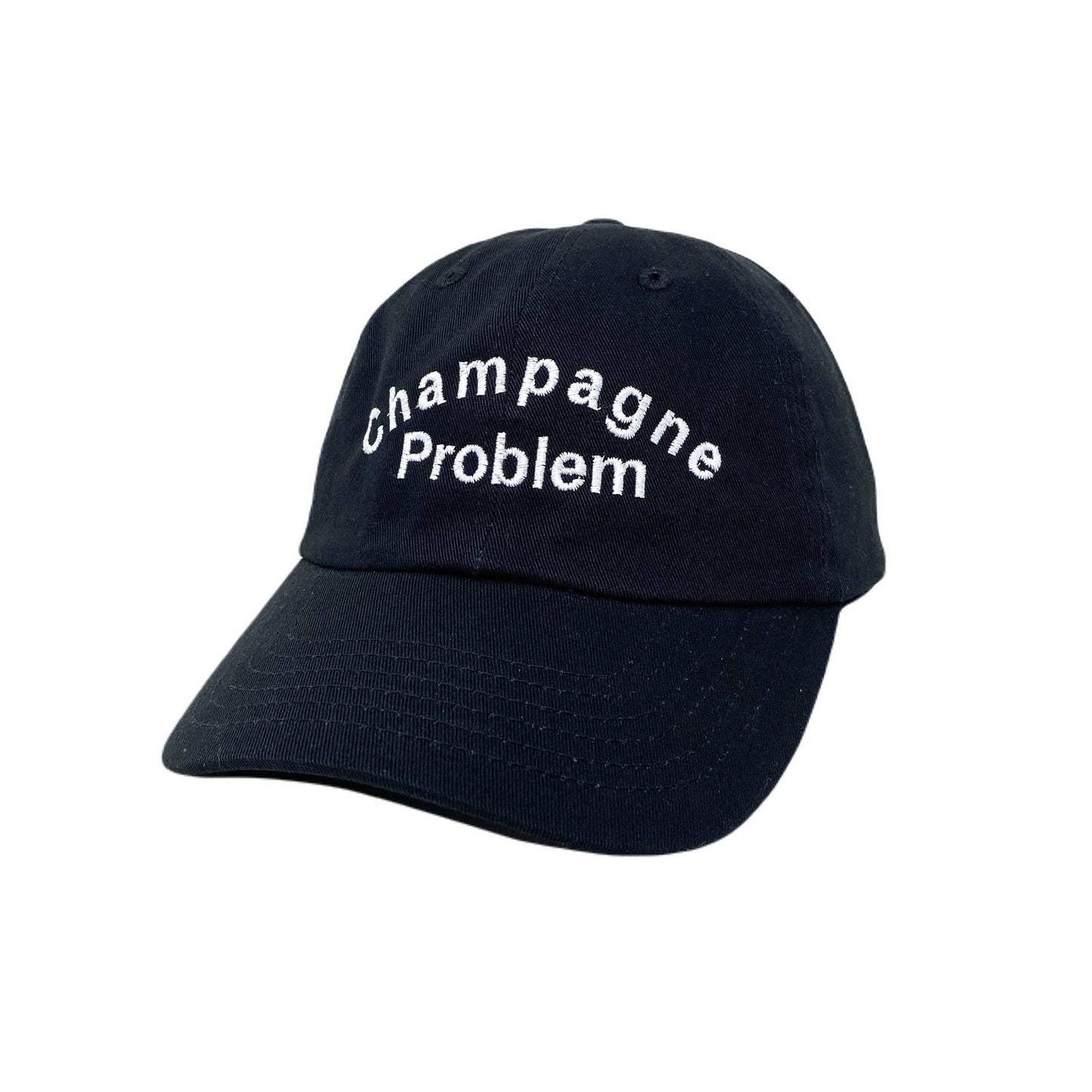 Champagne Problem Dad Hat