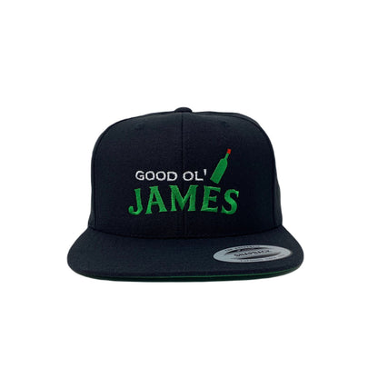 Good Ol' James Snapback Hat