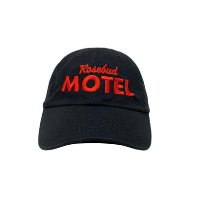 Rosebud Motel Dad Hat