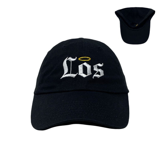 Los Old English Dad Hat