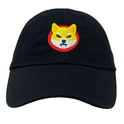 Shiba Inu Dad Hat