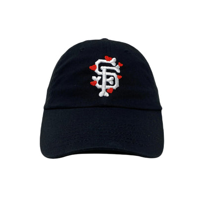 SF Hearts Dad Hat