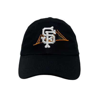 San Francisco Bone Bridge Dad Hat