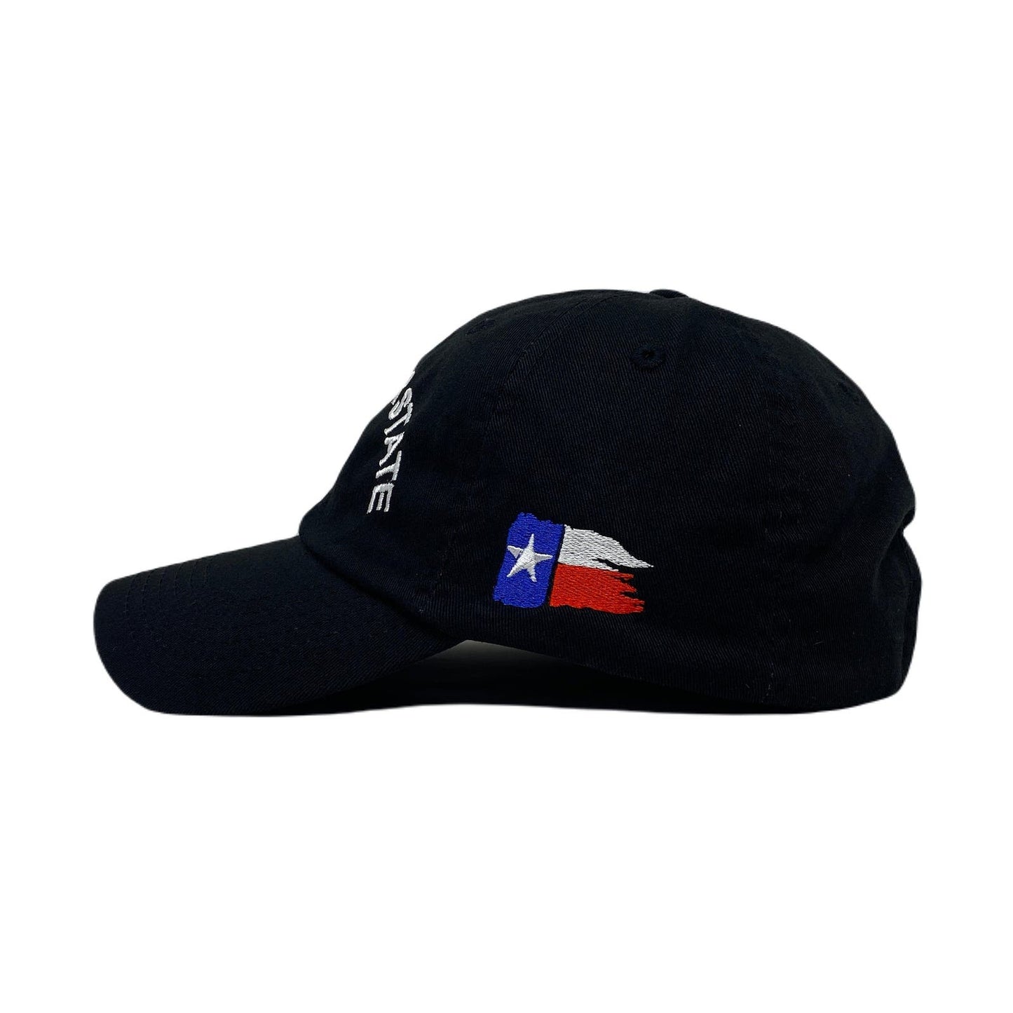 Lone Star State Side Hit Dad Hat