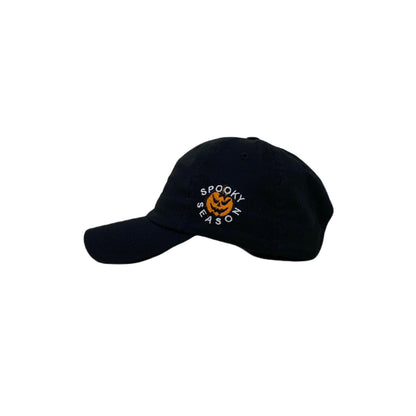 Los Angeles LA Ghost Halloween Spooky Slouch Dad Hat