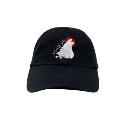 Godzilla Grey Dad Hat