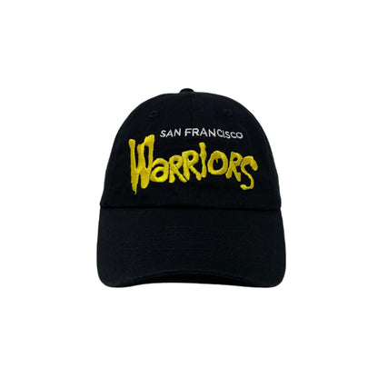 Warriors Snapback Hat