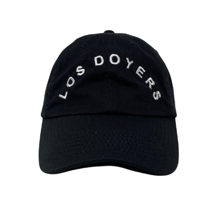 Los Doyers Side Hit Dad Hat