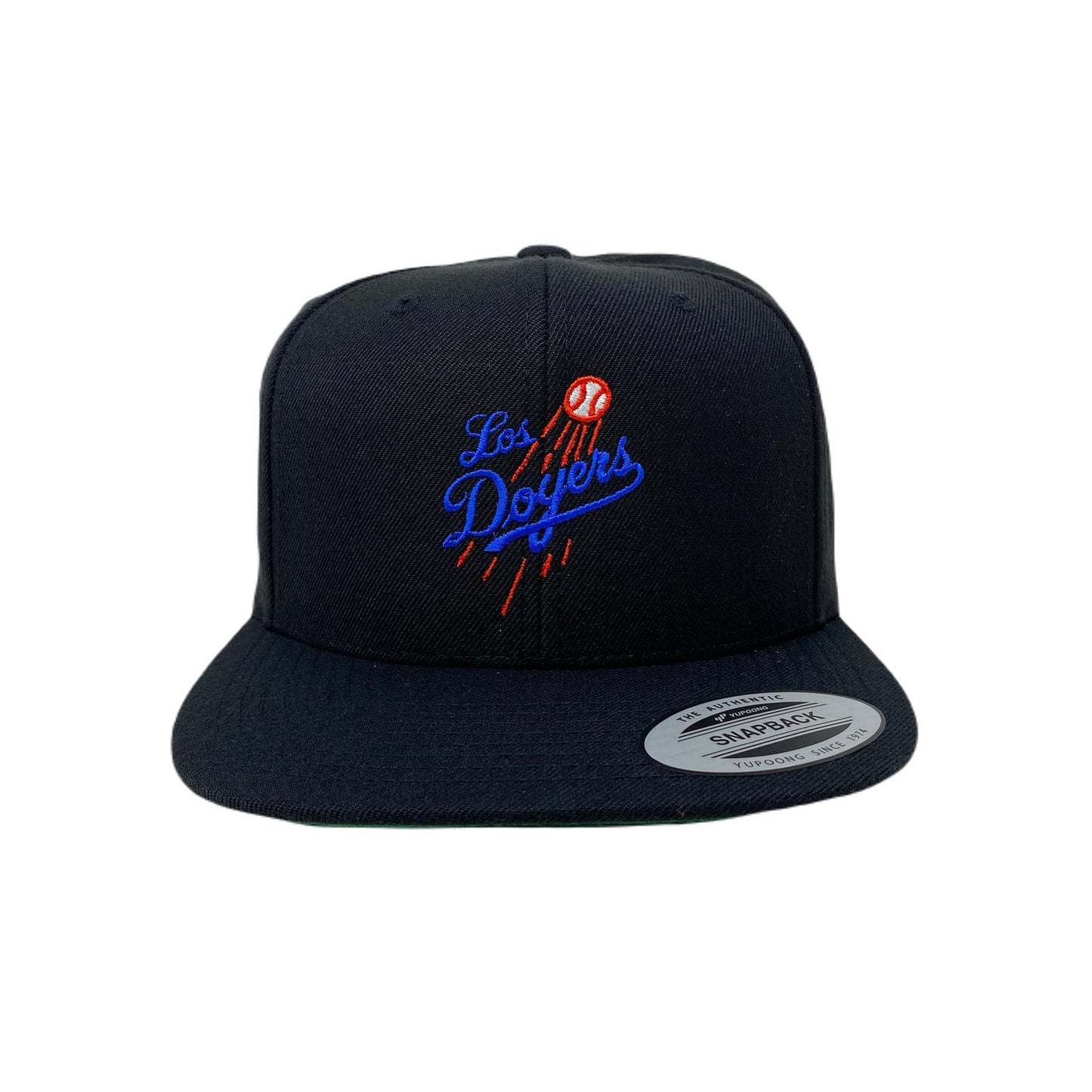 Los Doyers Snapback Hat