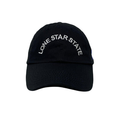 Lone Star State Side Hit Dad Hat