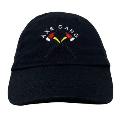 Axe Gang Dad Hat