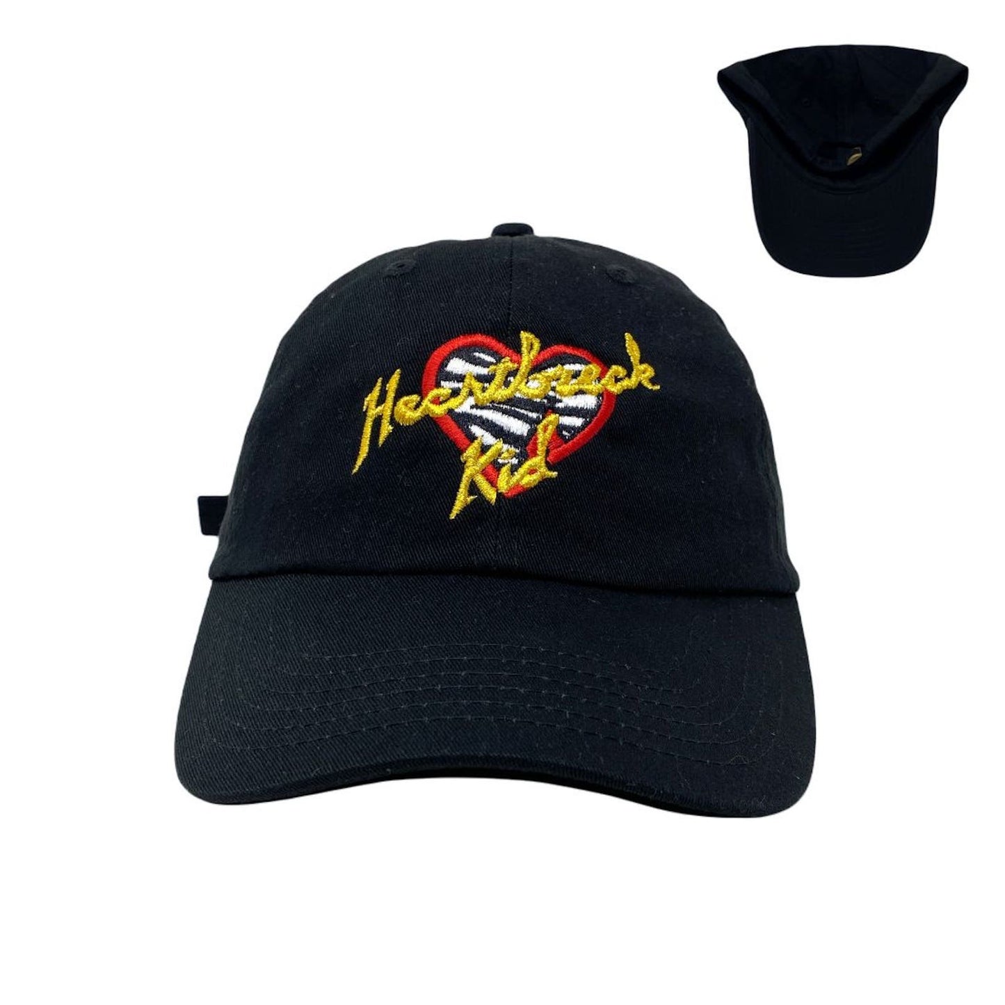 Heartbreak Kid Dad Hat