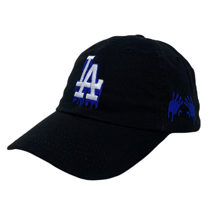 Los Angeles Drip (Blue) Hands Dad Hat