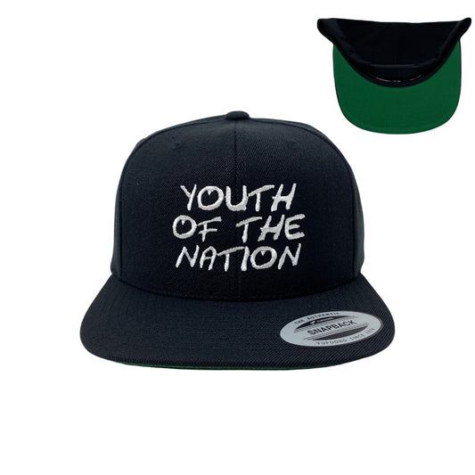 Youth of The Nation Snapback Hat