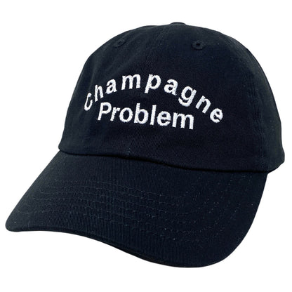 Champagne Problem Dad Hat