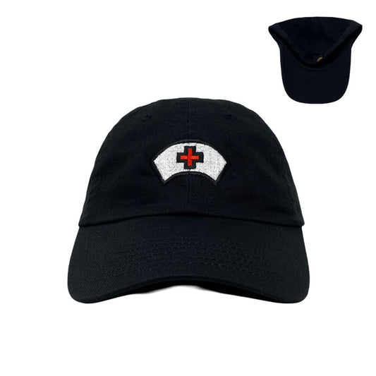 Nurse Dad Hat