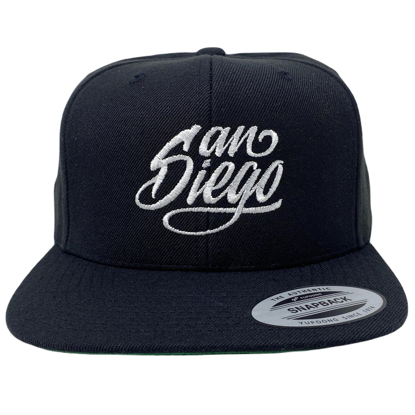 San Diego Snapback Hat