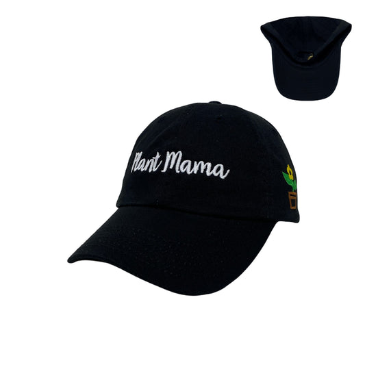 Plant Mama Dad Hat