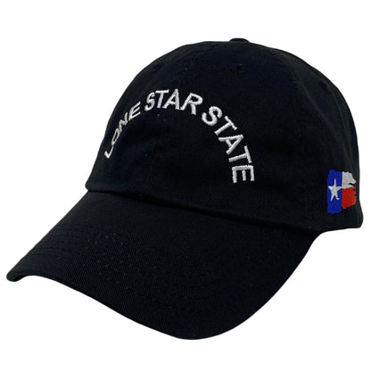 Lone Star State Side Hit Dad Hat