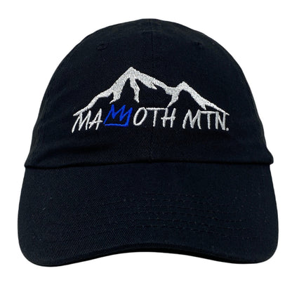 Mammoth Mountain Dad Hat