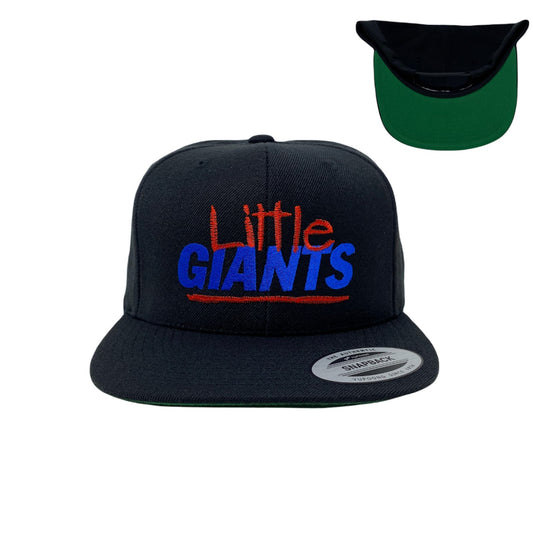 Little Giants Snapback Hat